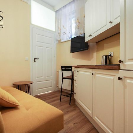 Mini Apartment In The City Centre, Old Town Krakov Exteriér fotografie
