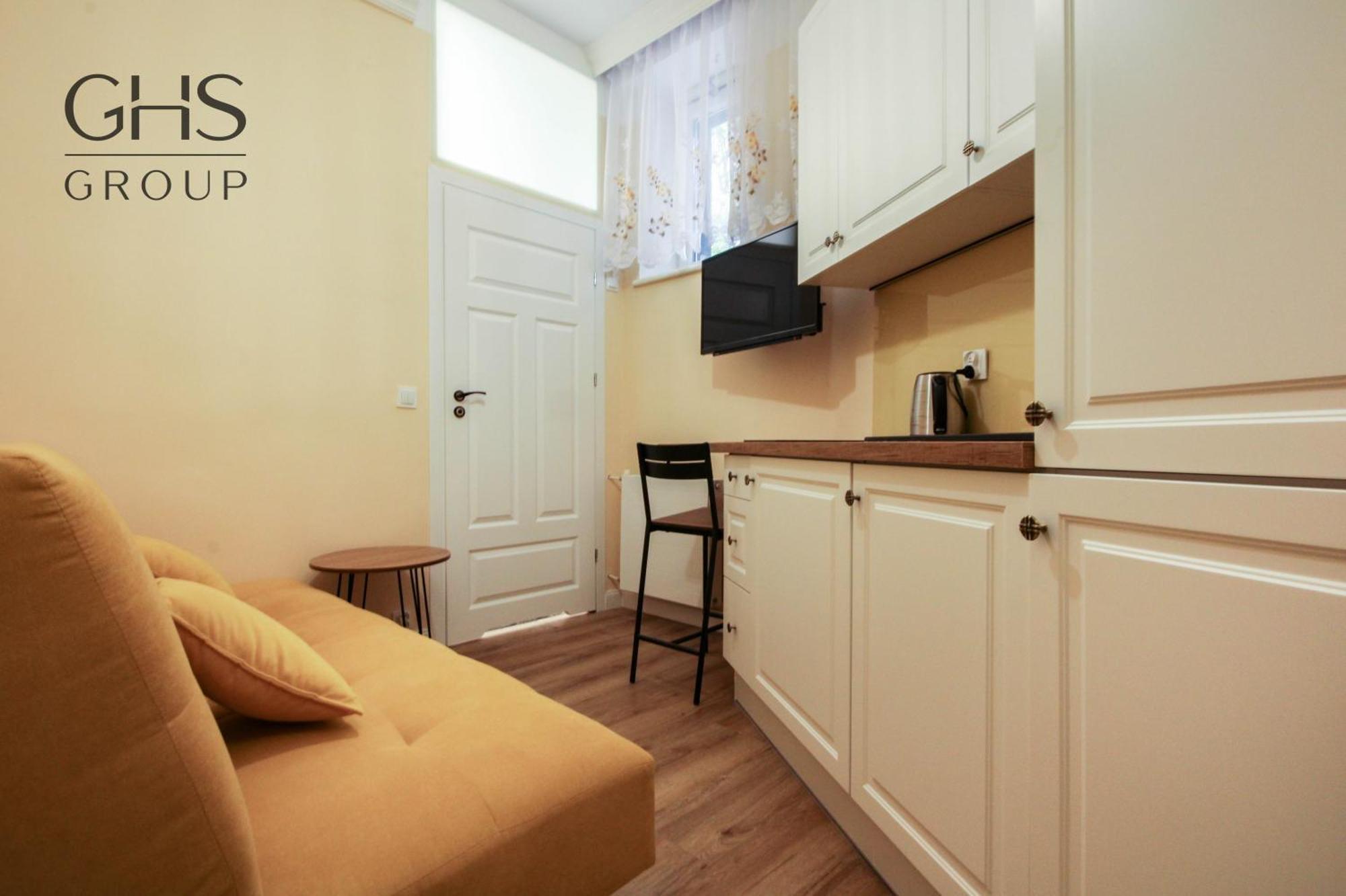 Mini Apartment In The City Centre, Old Town Krakov Exteriér fotografie
