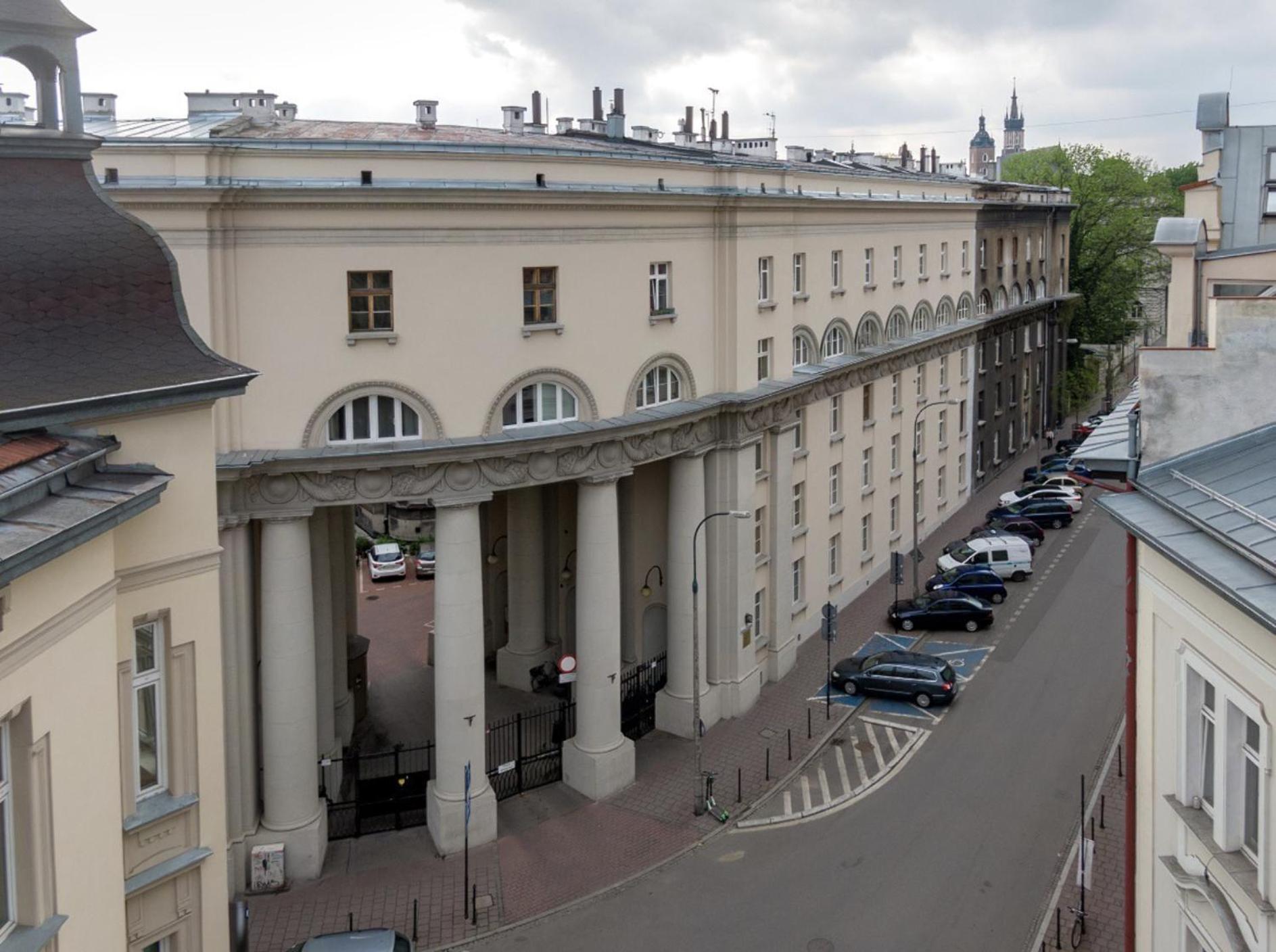 Mini Apartment In The City Centre, Old Town Krakov Exteriér fotografie